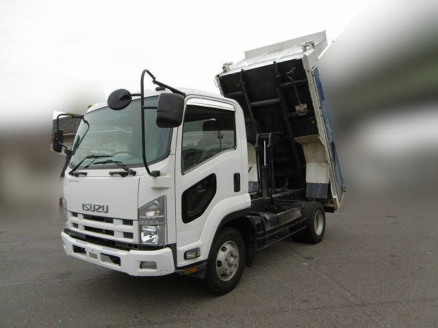 ISUZU Forward Dump PKG-FRR90S1 2011 98,341km