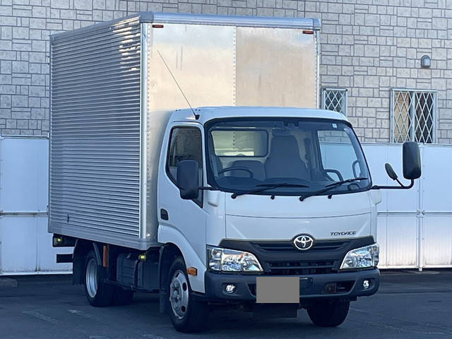 TOYOTA Others Aluminum Van TPG-XZU605 2018 115,000km