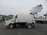 HINO Dutro Garbage Truck 2KG-XZU700X 2018 109,000km_14