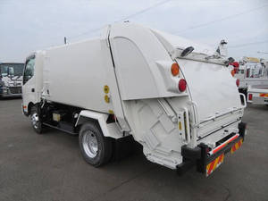 Dutro Garbage Truck_2