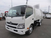 HINO Dutro Garbage Truck 2KG-XZU700X 2018 109,000km_3