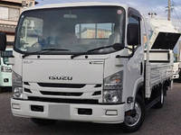 ISUZU Elf Flat Body TRG-NPR85AR 2017 37,710km_3