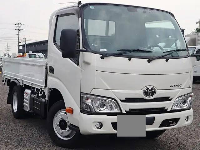 TOYOTA Dyna Flat Body 2RG-XZC605 2019 91,485km