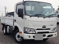 TOYOTA Dyna Flat Body 2RG-XZC605 2019 91,485km_1