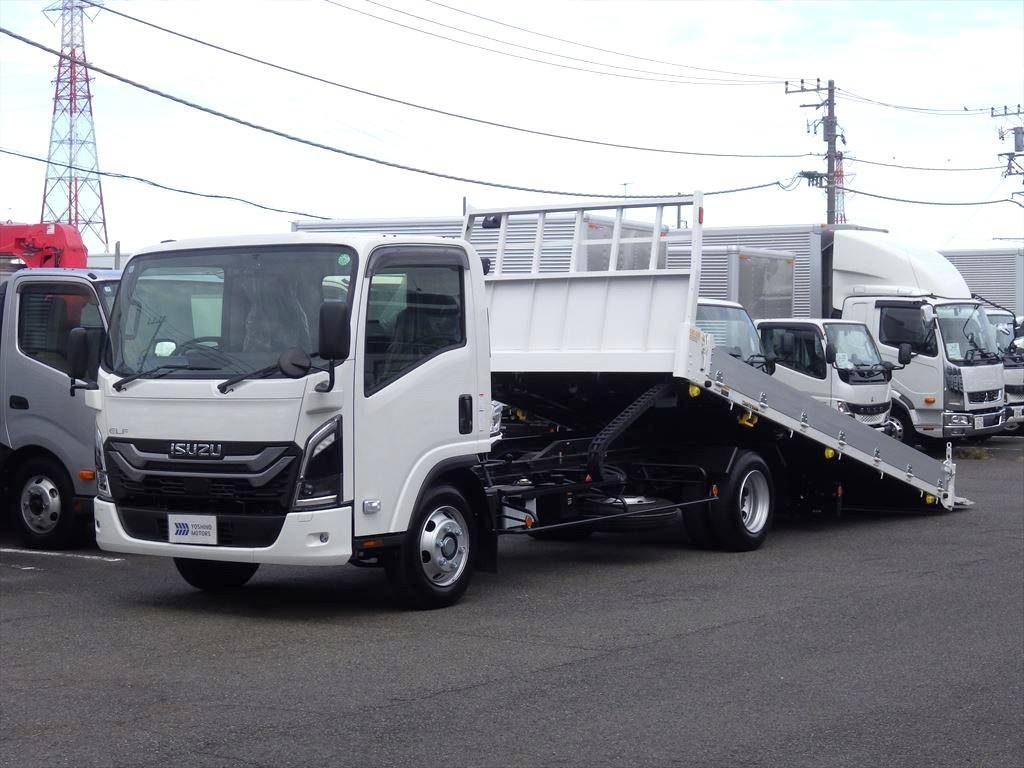 ISUZU Elf Safety Loader 2RG-NPR88AM 2024 1,000km