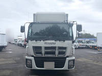 ISUZU Giga Refrigerator & Freezer Truck QKG-CYJ77A 2014 869,558km_15