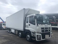 ISUZU Giga Refrigerator & Freezer Truck QKG-CYJ77A 2014 869,558km_3