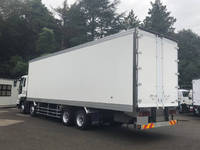 ISUZU Giga Refrigerator & Freezer Truck QKG-CYJ77A 2014 869,558km_4