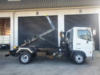 HINO Ranger Container Carrier Truck TKG-FC9JEAA 2016 275,000km_12