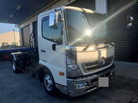 HINO Ranger Container Carrier Truck TKG-FC9JEAA 2016 275,000km_3