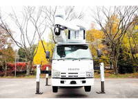 ISUZU Elf Cherry Picker SKG-NKR85YN 2012 75,060km_8