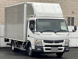 MITSUBISHI FUSO Canter Aluminum Van TKG-FEB50 2015 176,000km_1