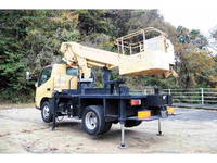 HINO Dutro Cherry Picker BDG-XZU304E 2007 66,871km_2