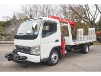 MITSUBISHI FUSO Canter Safety Loader (With 3 Steps Of Cranes) KK-FE83EGN 2003 27,929km_3