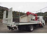 MITSUBISHI FUSO Canter Safety Loader (With 3 Steps Of Cranes) KK-FE83EGN 2003 27,929km_4