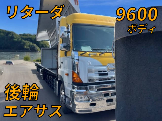 HINO Profia Aluminum Wing LKG-FR1EXBJ 2011 903,220km