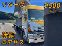 HINO Profia Aluminum Wing LKG-FR1EXBJ 2011 903,220km_1