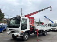 ISUZU Forward Truck (With 4 Steps Of Cranes) ADG-FRR90K3S 2007 98,529km_1