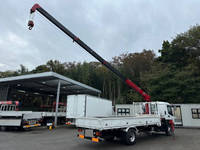 ISUZU Forward Truck (With 4 Steps Of Cranes) ADG-FRR90K3S 2007 98,529km_2