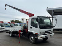 ISUZU Forward Truck (With 4 Steps Of Cranes) ADG-FRR90K3S 2007 98,529km_3