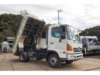 HINO Ranger Dump TKG-FC9JCAP 2015 74,542km_1