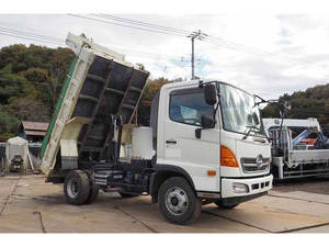 HINO Ranger Dump TKG-FC9JCAP 2015 74,542km_1