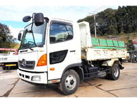 HINO Ranger Dump TKG-FC9JCAP 2015 74,542km_3