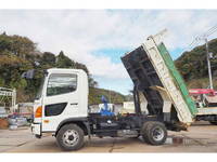 HINO Ranger Dump TKG-FC9JCAP 2015 74,542km_8