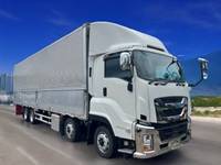 ISUZU Giga Aluminum Wing 2PG-CYJ77C 2023 18,812km_3