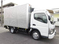 MITSUBISHI FUSO Canter Aluminum Van BKG-FE82B 2010 171,000km_1