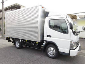 Canter Aluminum Van_1