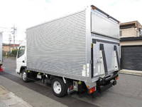 MITSUBISHI FUSO Canter Aluminum Van BKG-FE82B 2010 171,000km_2