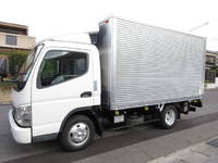 MITSUBISHI FUSO Canter Aluminum Van BKG-FE82B 2010 171,000km_3