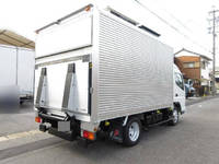 MITSUBISHI FUSO Canter Aluminum Van BKG-FE82B 2010 171,000km_4