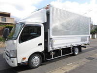 HINO Dutro Aluminum Wing 2RG-XZU710M 2019 204,000km_3