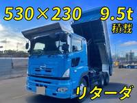 HINO Profia Dump KS-FS1EKJA 2005 842,410km_1