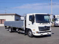 HINO Ranger Aluminum Block 2PG-FD2ABG 2021 6,000km_1