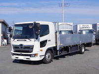 HINO Ranger Aluminum Block 2PG-FD2ABG 2021 6,000km_3