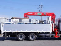 MITSUBISHI FUSO Fighter Truck (With 4 Steps Of Cranes) QDG-FQ62F 2017 339,000km_20