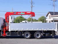 MITSUBISHI FUSO Fighter Truck (With 4 Steps Of Cranes) QDG-FQ62F 2017 339,000km_21