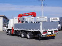 MITSUBISHI FUSO Fighter Truck (With 4 Steps Of Cranes) QDG-FQ62F 2017 339,000km_2