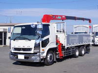 MITSUBISHI FUSO Fighter Truck (With 4 Steps Of Cranes) QDG-FQ62F 2017 339,000km_3