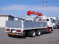 MITSUBISHI FUSO Fighter Truck (With 4 Steps Of Cranes) QDG-FQ62F 2017 339,000km_4