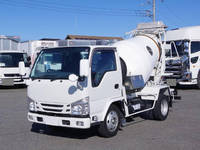 ISUZU Elf Mixer Truck 2RG-NKR88N 2022 29,000km_3