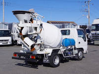 ISUZU Elf Mixer Truck 2RG-NKR88N 2022 29,000km_4