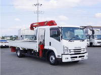 ISUZU Forward Truck (With 4 Steps Of Cranes) 2RG-FRR90S2 2018 233,000km_1