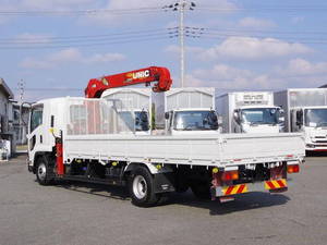 Forward Truck (With 4 Steps Of Cranes)_2