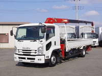 ISUZU Forward Truck (With 4 Steps Of Cranes) 2RG-FRR90S2 2018 233,000km_3