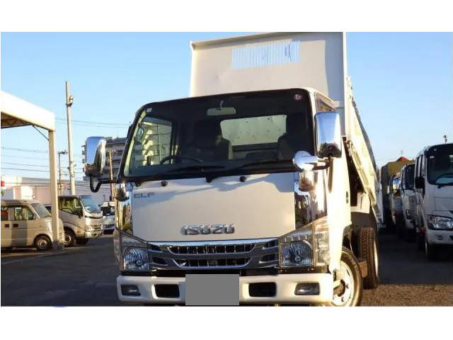 ISUZU Elf Dump TPG-NKR85AD 2019 80,725km