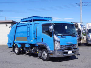 Forward Garbage Truck_1